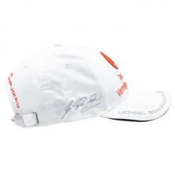 Michael Schumacher Cap Last GP Race 2012 -Castelli Shop michael schumacher cap last gp race 2012 3