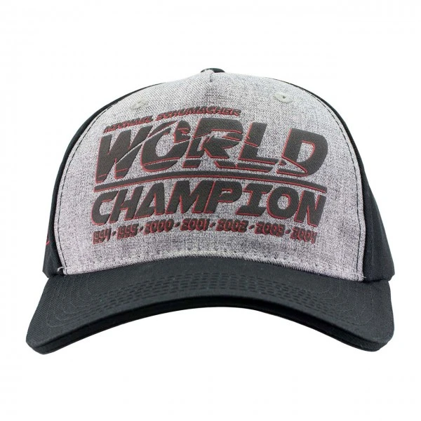 Michael Schumacher Cap World Champion 6 Michael Schumacher Cap World Champion – Bild 4