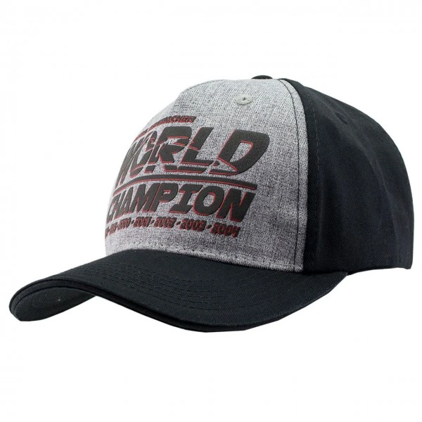 Michael Schumacher Cap World Champion 3 Michael Schumacher Cap World Champion
