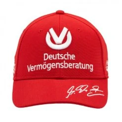 Michael Schumacher Cap Speedline DVAG -Castelli Shop michael schumacher cap speedline dvag 9