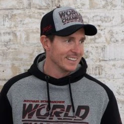 Michael Schumacher Cap World Champion 11 Michael Schumacher Cap World Champion -Castelli Shop michael schumacher cap world champion 1