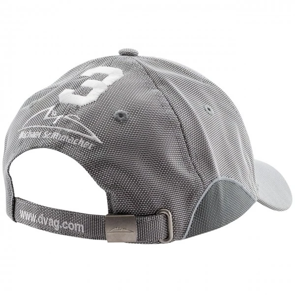 Michael Schumacher DVAG Driver Cap 2010 4 Michael Schumacher DVAG Driver Cap 2010 – Bild 2