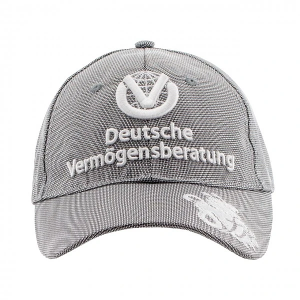 Michael Schumacher DVAG Driver Cap 2010 5 Michael Schumacher DVAG Driver Cap 2010 – Bild 3