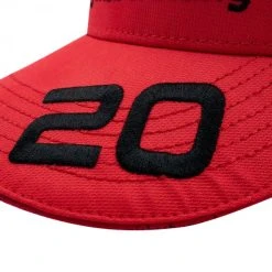 Mick Schumacher Cap 2020 Red 11 Mick Schumacher Cap 2020 Red -Castelli Shop mick schumacher cap 2020 red 3