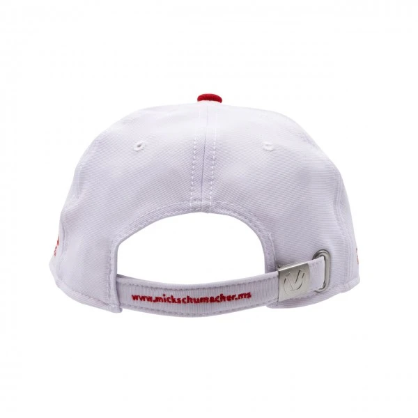 Mick Schumacher Cap DVAG 2022 4 Mick Schumacher Cap DVAG 2022 – Bild 2