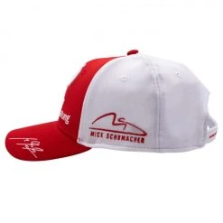 Mick Schumacher Cap DVAG 2022 11 Mick Schumacher Cap DVAG 2022 -Castelli Shop mick schumacher cap dvag 2022 2