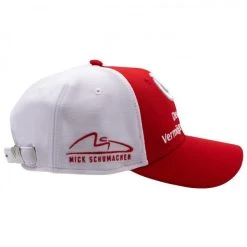 Mick Schumacher Cap DVAG 2022 12 Mick Schumacher Cap DVAG 2022 -Castelli Shop mick schumacher cap dvag 2022 3
