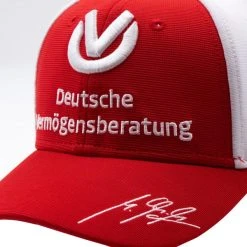 Mick Schumacher Cap DVAG 2022 13 Mick Schumacher Cap DVAG 2022 -Castelli Shop mick schumacher cap dvag 2022 4