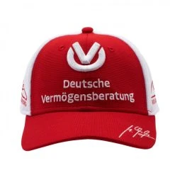 Mick Schumacher Cap DVAG 2022 15 Mick Schumacher Cap DVAG 2022 -Castelli Shop mick schumacher cap dvag 2022 6