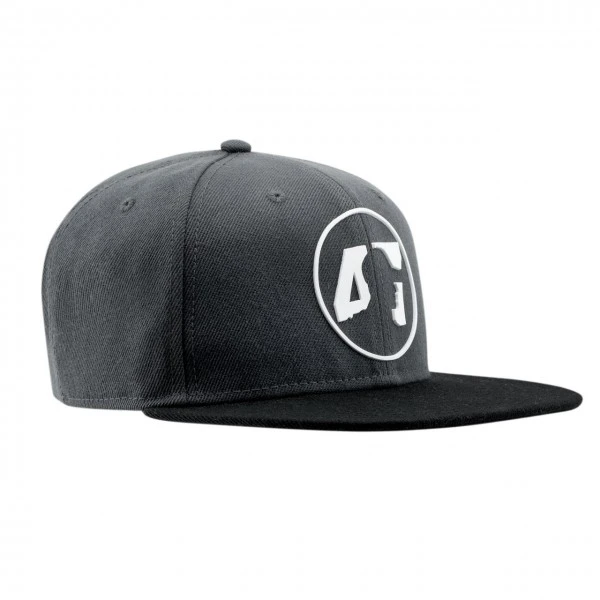 Mick Schumacher Cap Series 2 Anthracite 5 Mick Schumacher Cap Series 2 Anthracite – Bild 3