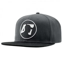 Mick Schumacher Cap Series 2 Anthracite