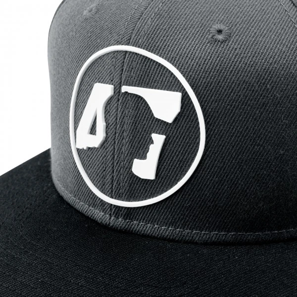 Mick Schumacher Cap Series 2 Anthracite 6 Mick Schumacher Cap Series 2 Anthracite – Bild 4