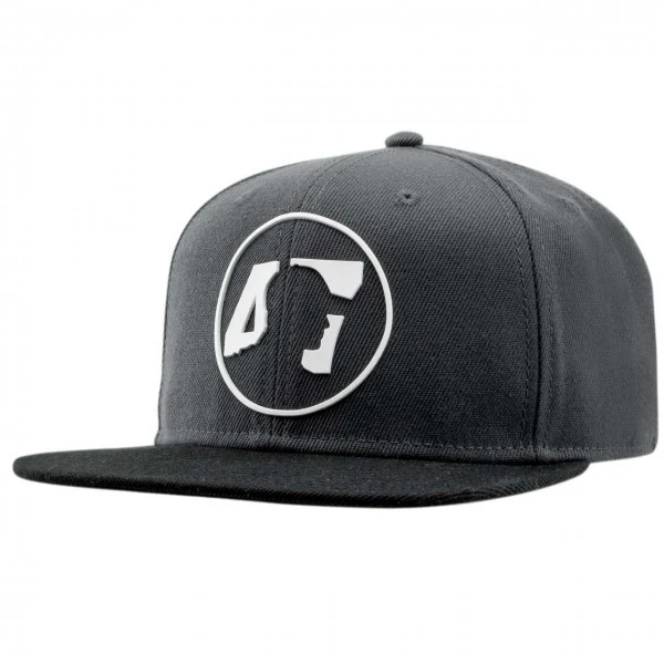 Mick Schumacher Cap Series 2 Anthracite 3 Mick Schumacher Cap Series 2 Anthracite