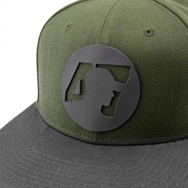 Mick Schumacher Cap Series 2 Green 6 Mick Schumacher Cap Series 2 Green – Bild 4