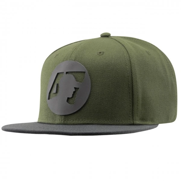 Mick Schumacher Cap Series 2 Green 3 Mick Schumacher Cap Series 2 Green