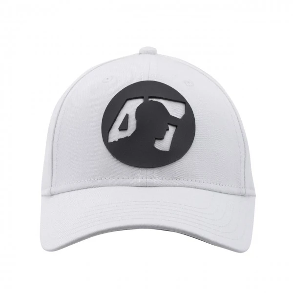 Mick Schumacher Cap Series 2 White 8 Mick Schumacher Cap Series 2 White – Bild 6