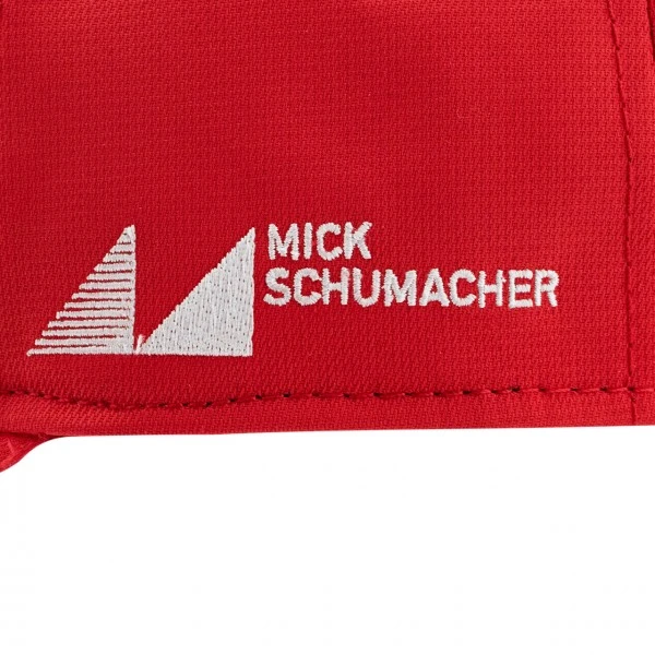 Mick Schumacher Cap Worldchampion 2020 Red 7 Mick Schumacher Cap Worldchampion 2020 Red – Bild 5