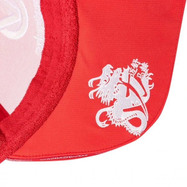 Mick Schumacher Cap Worldchampion 2020 Red 8 Mick Schumacher Cap Worldchampion 2020 Red – Bild 6