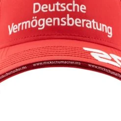 Mick Schumacher Cap Worldchampion 2020 Red 17 Mick Schumacher Cap Worldchampion 2020 Red -Castelli Shop mick schumacher cap worldchampion 2020 red 6