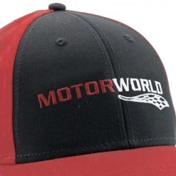 Motorworld Cap Chequered Flag 12 Motorworld Cap Chequered Flag -Castelli Shop motorworld cap chequered flag 4