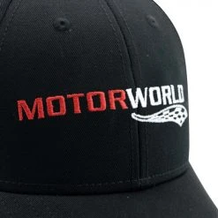 Motorworld Cap Pitlane 11 Motorworld Cap Pitlane -Castelli Shop motorworld cap pitlane 3