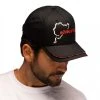 Nürburgring Cap High Speed Black -Castelli Shop nuerburgring cap high speed black