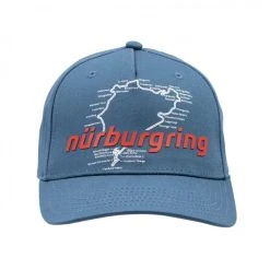 Nürburgring Cap Racetrack Blue -Castelli Shop nuerburgring cap racetrack blue 5