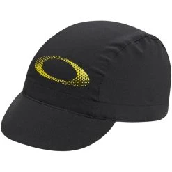 Oakley Cadence Cap Schwarz