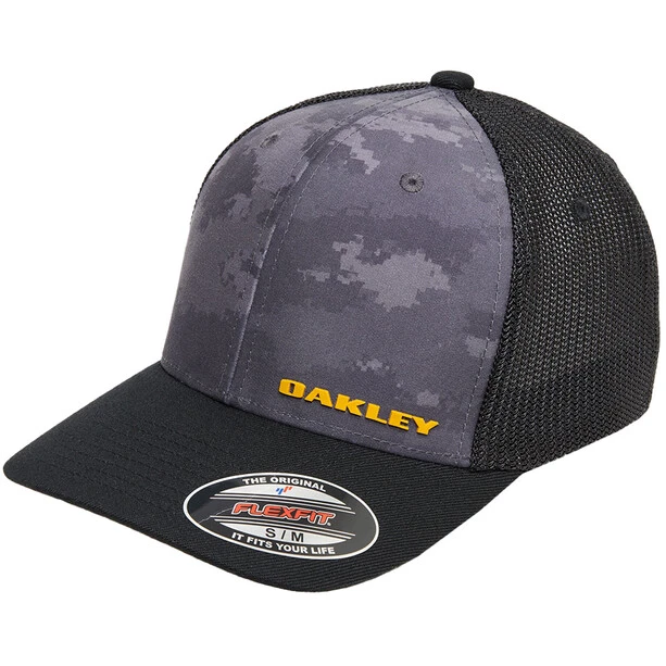 Oakley Trucker Cap 2 Grau/schwarz 3 Oakley Trucker Cap 2 Grau/schwarz
