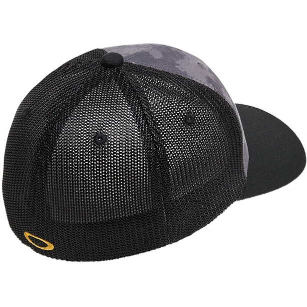 Oakley Trucker Cap 2 Grau/schwarz 4 Oakley Trucker Cap 2 Grau/schwarz – Bild 2