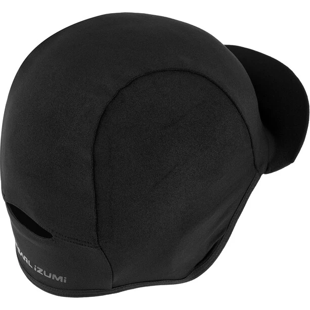 PEARL IZUMi Thermo Fahrrad-Cap Schwarz 4 PEARL IZUMi Thermo Fahrrad-Cap Schwarz – Bild 2