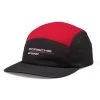 Porsche Motorsport Cap Black/red -Castelli Shop porsche motorsport cap black red