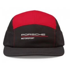 Porsche Motorsport Cap Black/red 10 Porsche Motorsport Cap Black/red -Castelli Shop porsche motorsport cap black red 3