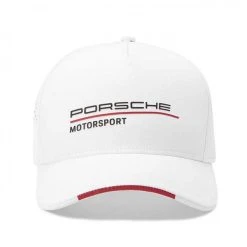 Porsche Motorsport Cap White -Castelli Shop porsche motorsport cap white 3