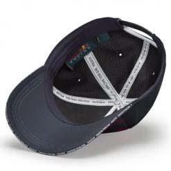 Red Bull Racing Austria Cap Navy Blue -Castelli Shop red bull racing austria cap navy blue 2