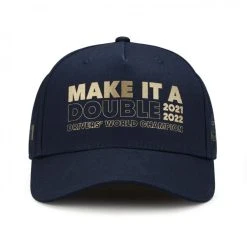 Red Bull Racing Cap Max Verstappen F1 World Champion 2022 -Castelli Shop red bull racing cap max verstappen f1 world champion 2022 3