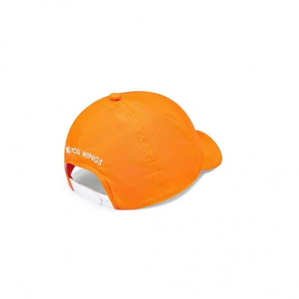 Red Bull Racing Classic Cap Orange 4 Red Bull Racing Classic Cap Orange – Bild 2