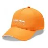Red Bull Racing Classic Cap Orange -Castelli Shop red bull racing classic cap orange