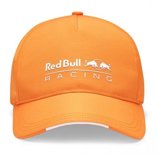 Red Bull Racing Classic Cap Orange 6 Red Bull Racing Classic Cap Orange – Bild 4