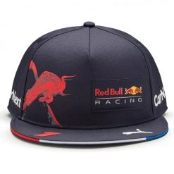 Red Bull Racing Driver Cap Verstappen Flat Brim 9 Red Bull Racing Driver Cap Verstappen Flat Brim -Castelli Shop red bull racing driver cap verstappen flat brim 3