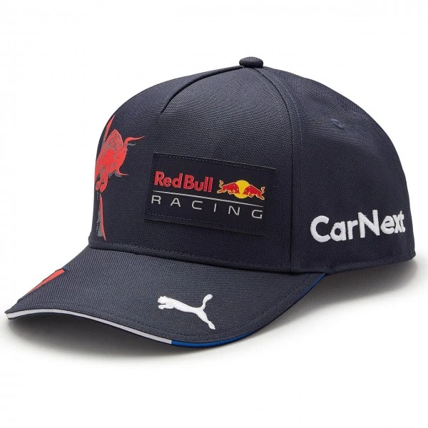 Red Bull Racing Driver Cap Verstappen 3 Red Bull Racing Driver Cap Verstappen