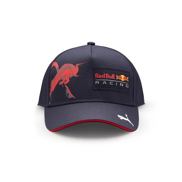 Red Bull Racing Team Cap 6 Red Bull Racing Team Cap – Bild 4