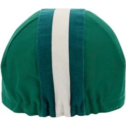 Santini Bengal Fahrrad Cap Grün -Castelli Shop santini bengal cycling cap green 3