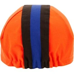 Santini Bengal Fahrrad Cap Orange -Castelli Shop santini bengal cycling cap neon orange 3
