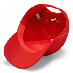 Scuderia Ferrari Cap Italian Red -Castelli Shop scuderia ferrari cap italian red 2