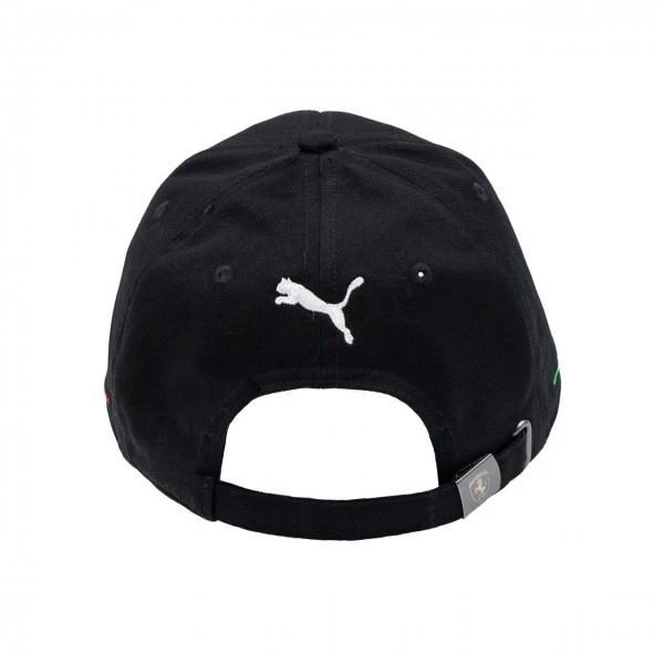 Scuderia Ferrari Kids Classic Cap Black 4 Scuderia Ferrari Kids Classic Cap Black – Bild 2