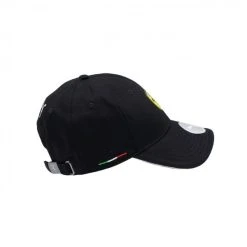 Scuderia Ferrari Kids Classic Cap Black 10 Scuderia Ferrari Kids Classic Cap Black -Castelli Shop scuderia ferrari kids classic cap black 3