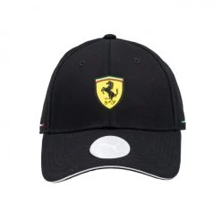 Scuderia Ferrari Kids Classic Cap Black 11 Scuderia Ferrari Kids Classic Cap Black -Castelli Shop scuderia ferrari kids classic cap black 4