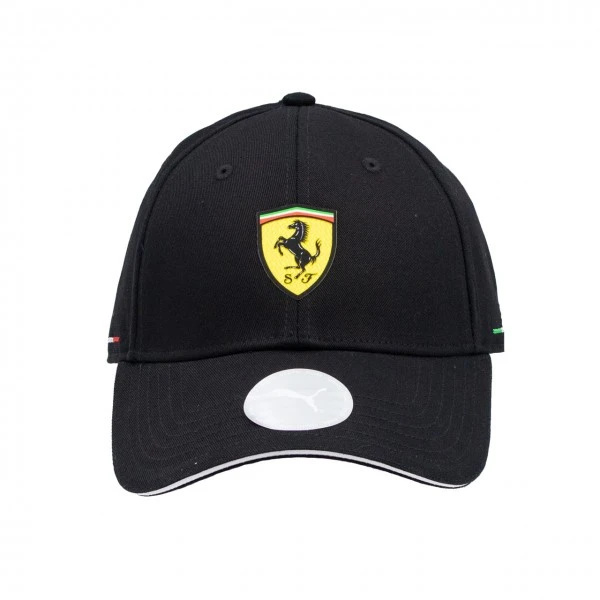 Scuderia Ferrari Kids Classic Cap Black 7 Scuderia Ferrari Kids Classic Cap Black – Bild 5