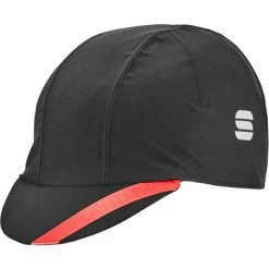Sportful Fiandre No Rain Cap Schwarz